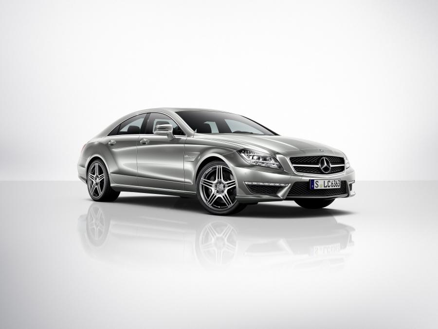  Mercedes-Benz CLS63 AMG 2011 года  (фото 90 из 199)